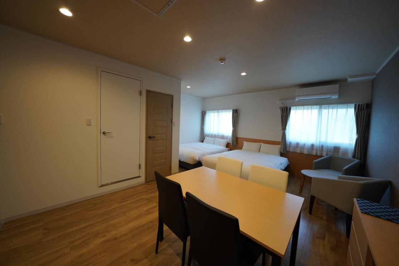 Hotel R9 The Yard Ashikagafukutomi Exteriér fotografie