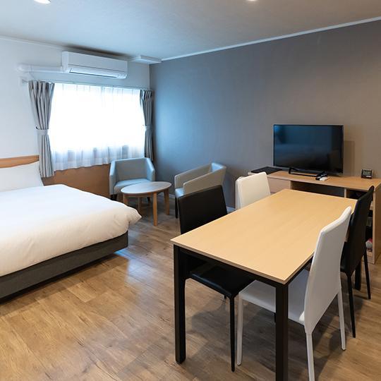 Hotel R9 The Yard Ashikagafukutomi Exteriér fotografie