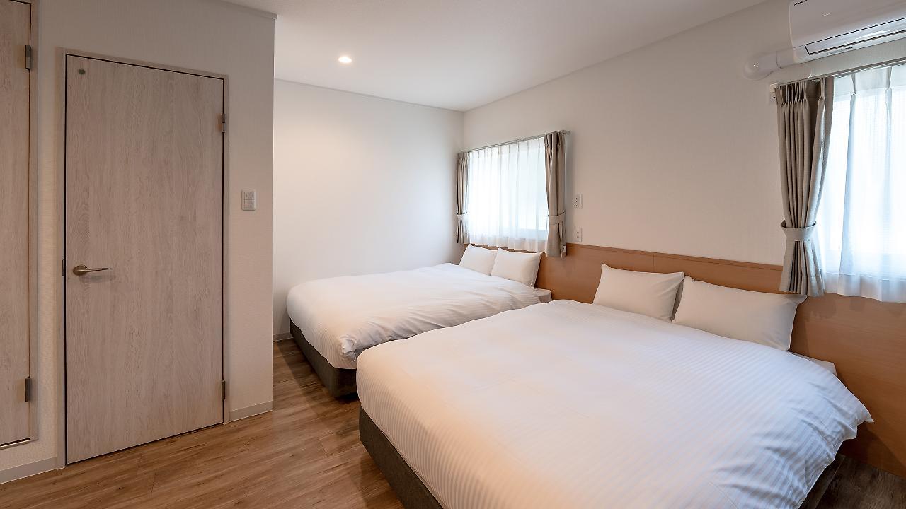 Hotel R9 The Yard Ashikagafukutomi Exteriér fotografie