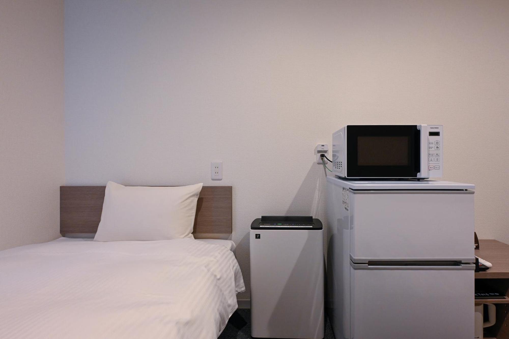Hotel R9 The Yard Ashikagafukutomi Exteriér fotografie